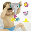 Juego de Ba&ntilde;o Elefante Embudo Gris Infantil Beb&eacute; Ni&ntilde;o Ni&ntilde;a Tina Yookidoo