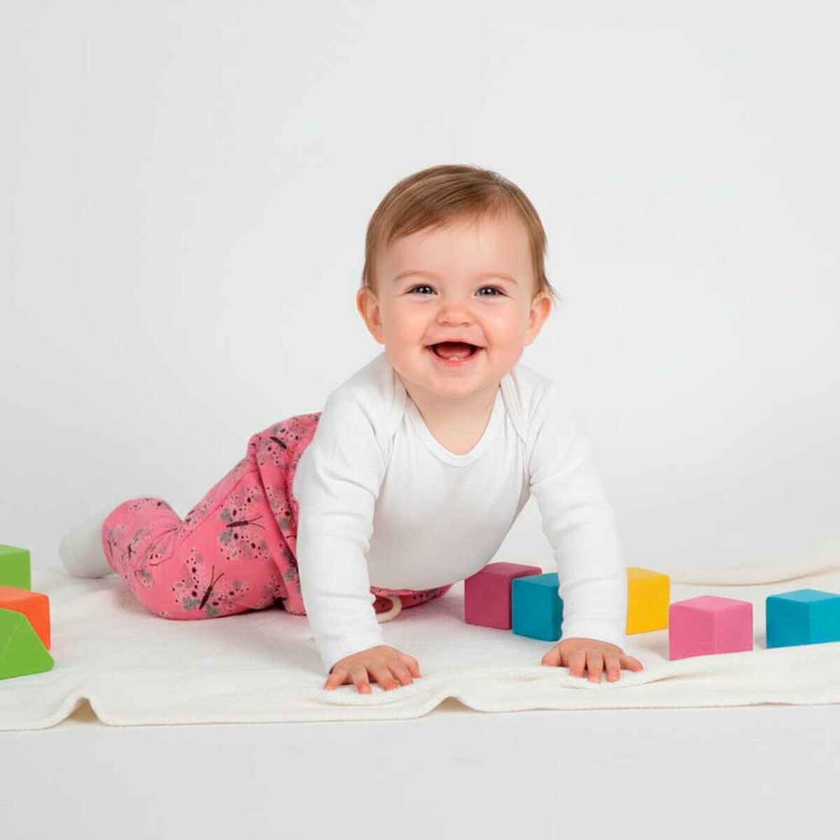 Calza de Algod&oacute;n Chess Baby