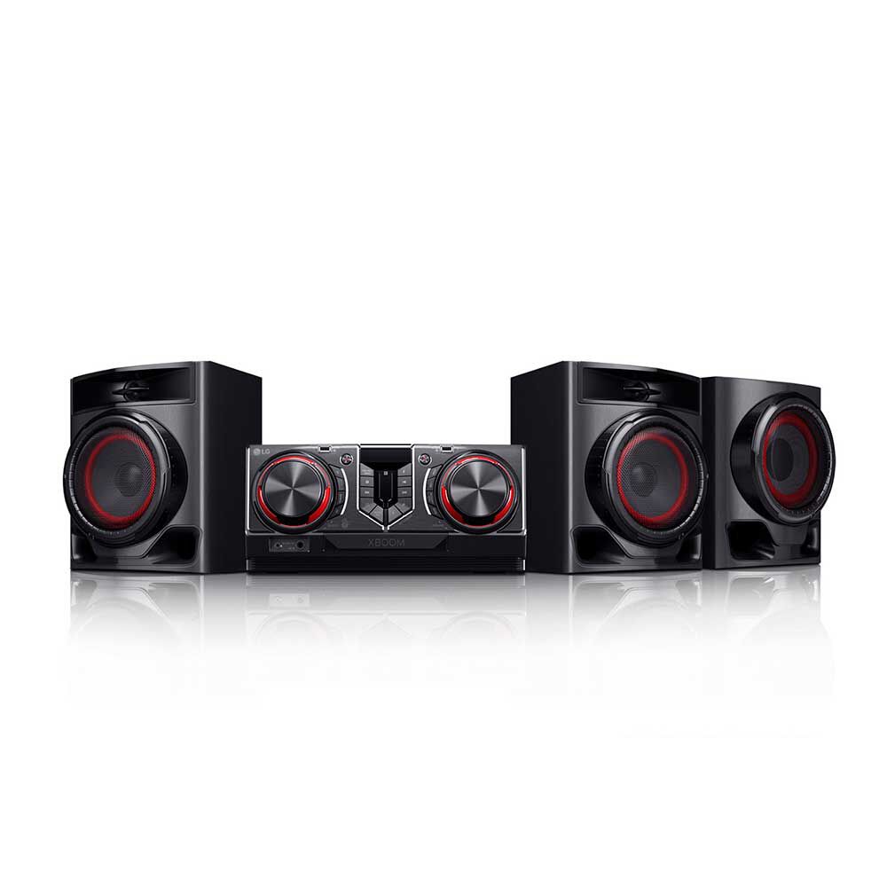 Minicomponente LG CJ45 720W