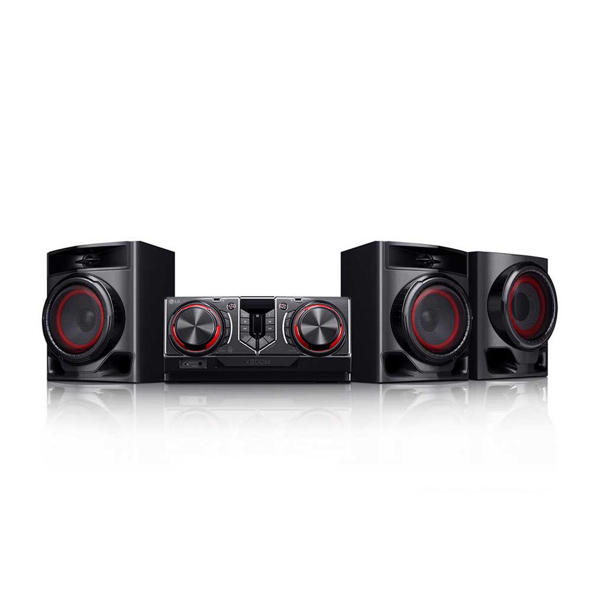Minicomponente LG CJ45 720W