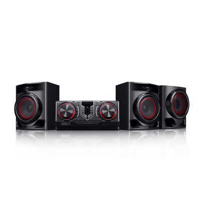 Minicomponente LG CJ45 720W