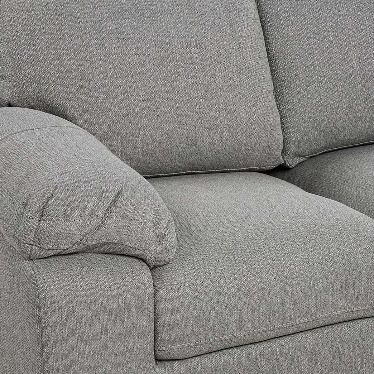 Sofá Rosen Bolonia 2,5 Cuerpos Gris