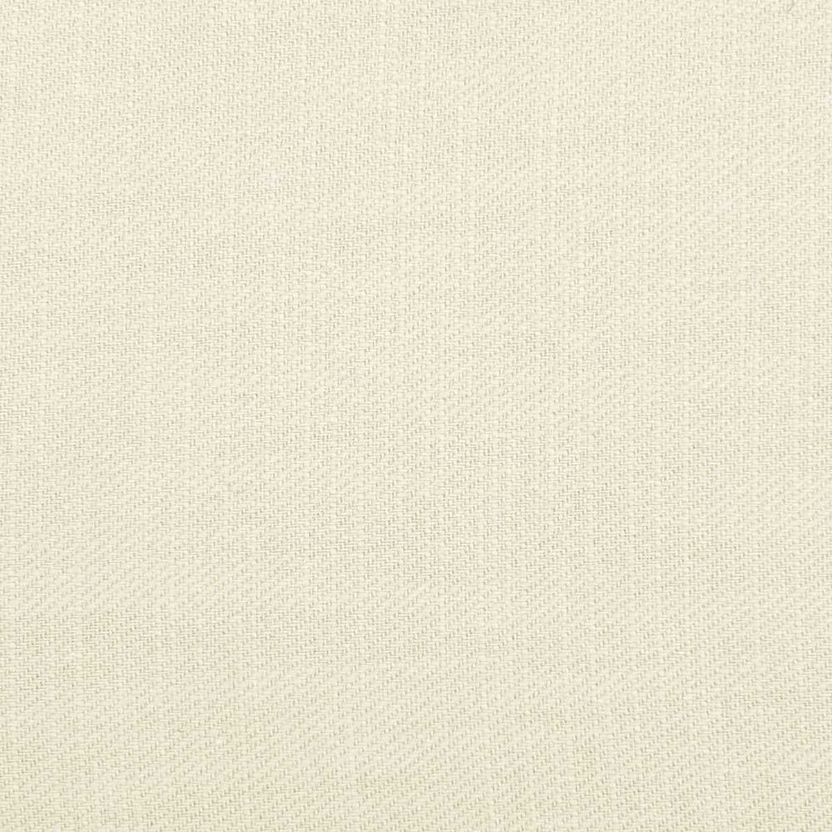 Cojín Arrugas Poliéster Sohome by Fabrics Crudo 40 cm