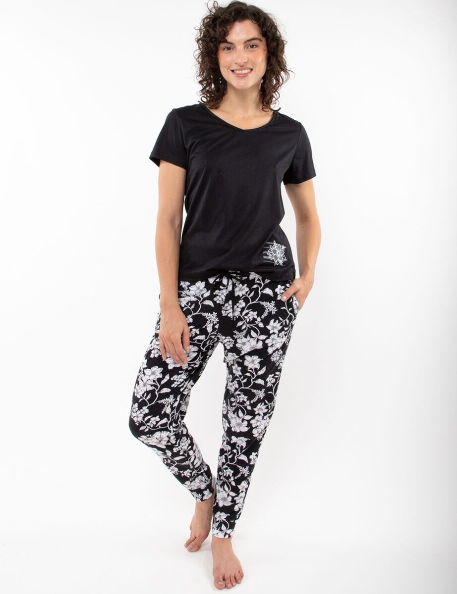 Pijama Mujer Portman Club