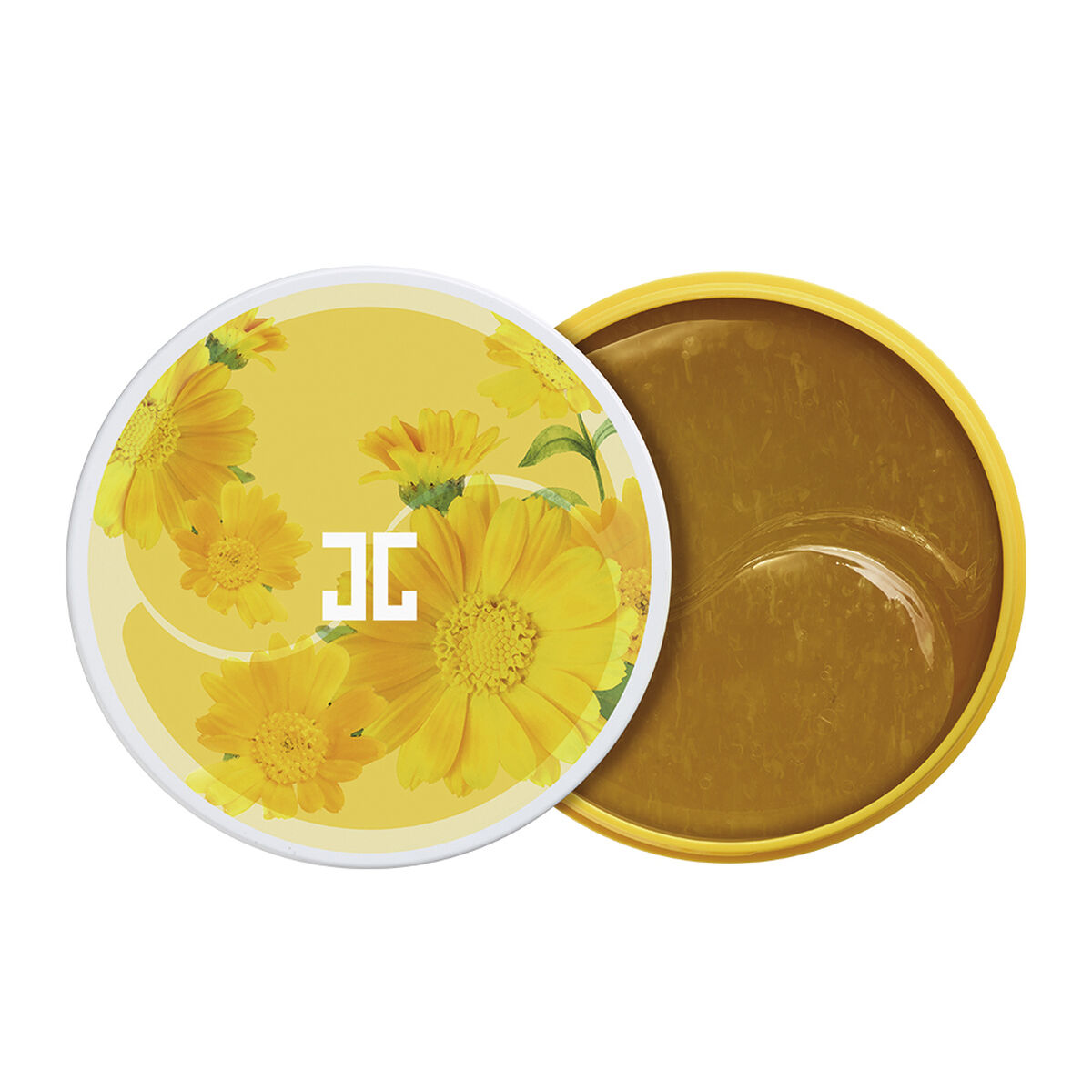Parches Reparadores Contorno de Ojos de Hidrogel Lavender Tea Eye Gel Patch Jayjun