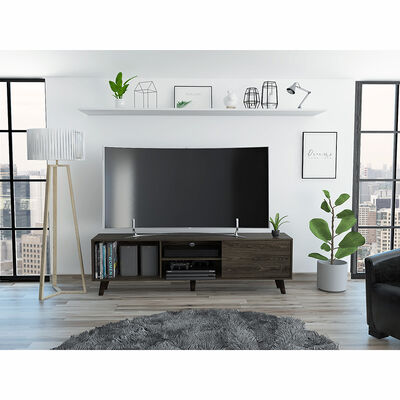 Rack TV TuHome Cincinnati Hasta 80"