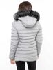 Parka Larga Gorro Mujer Zibel