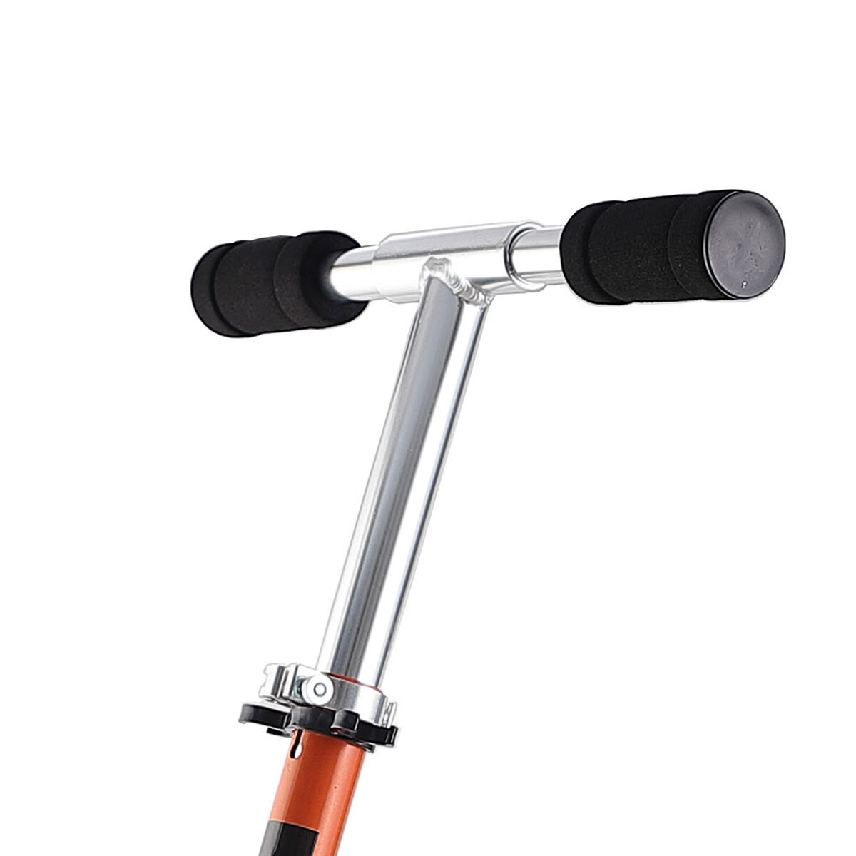 Scooter Rueda Grande Alpinextrem Naranjo