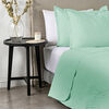 Quilt American Family Marquis Heatpress 2 Plazas Verde