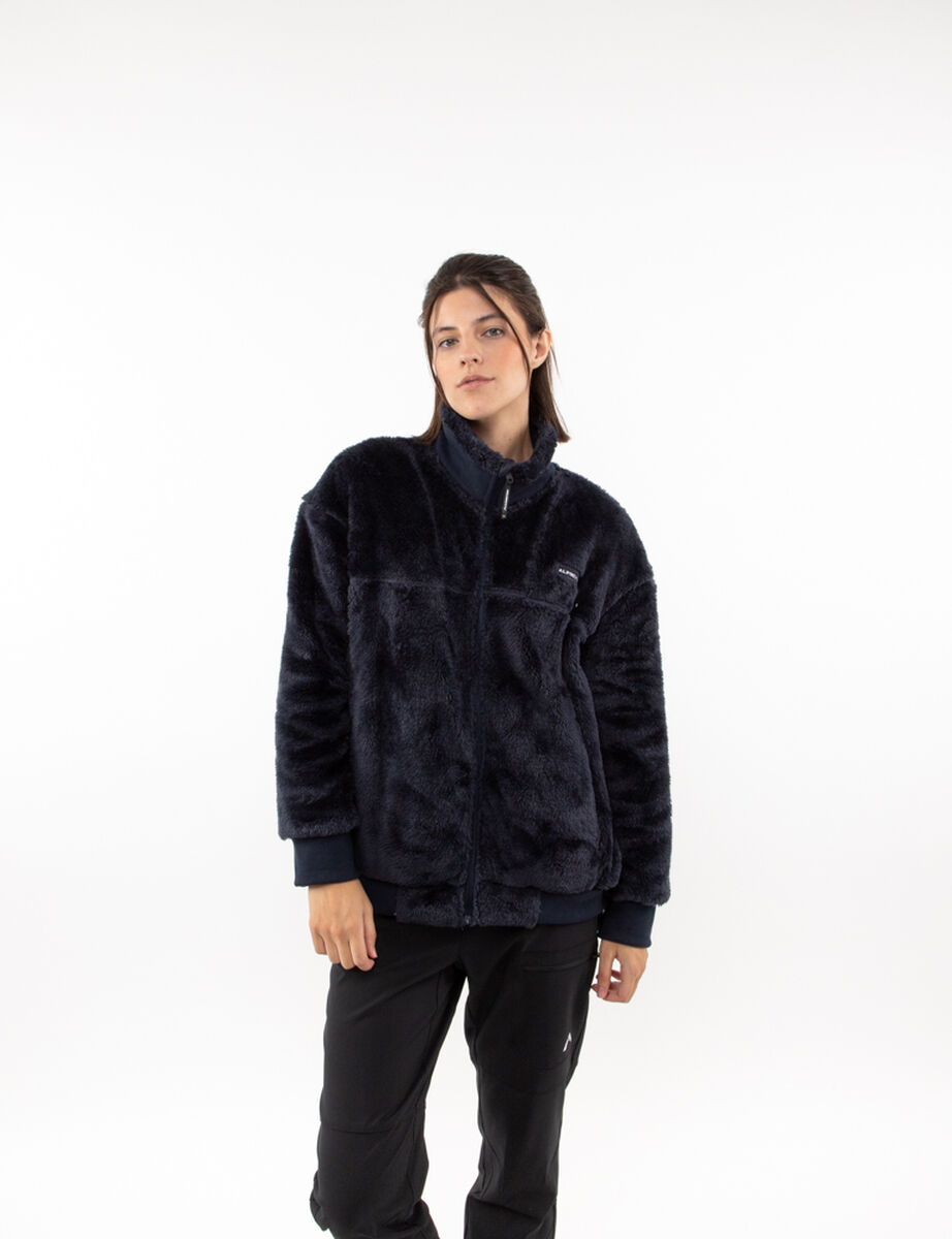 Polerón Deportivo Mujer Alpinextrem 