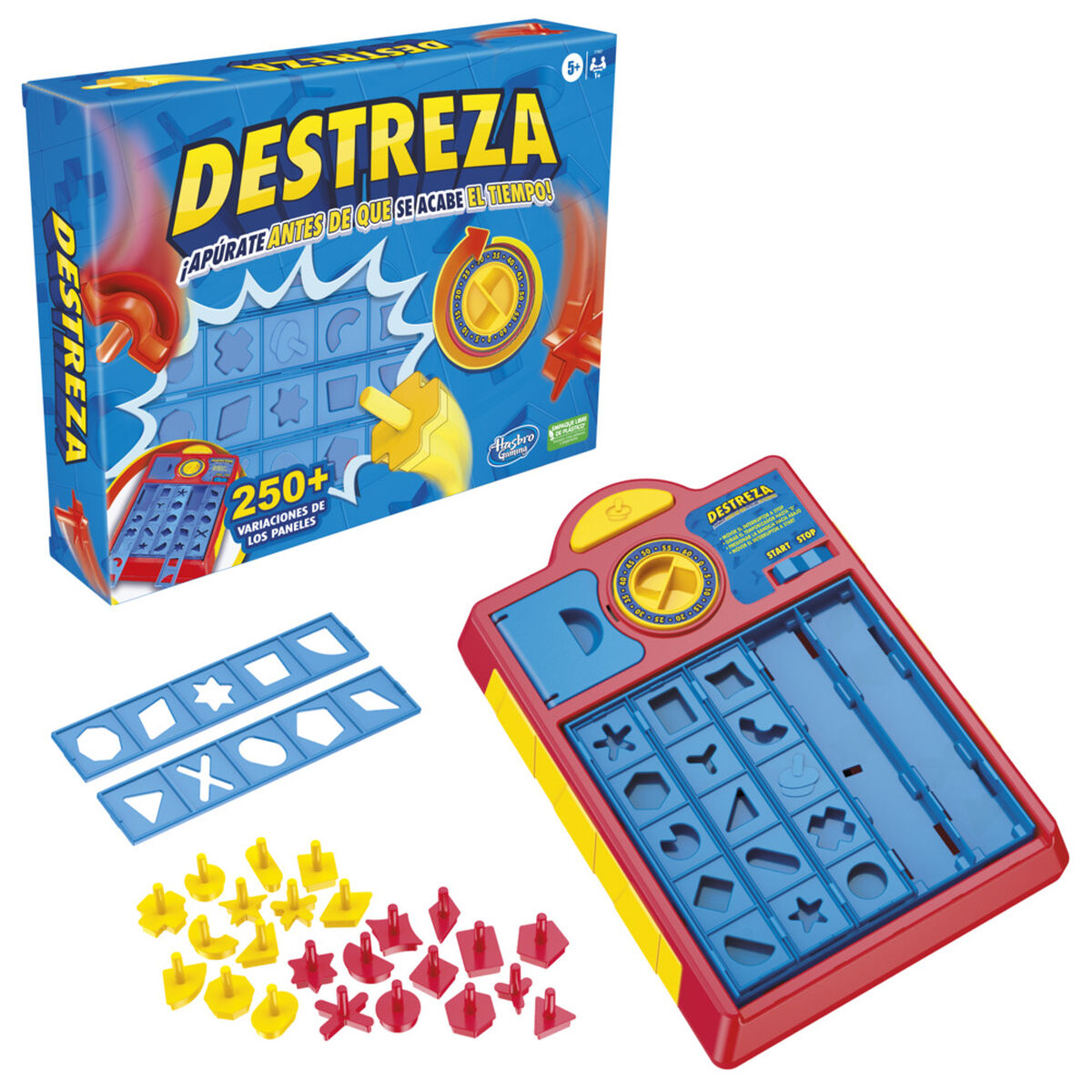 Juego de Mesa Destreza Hasbro Gaming