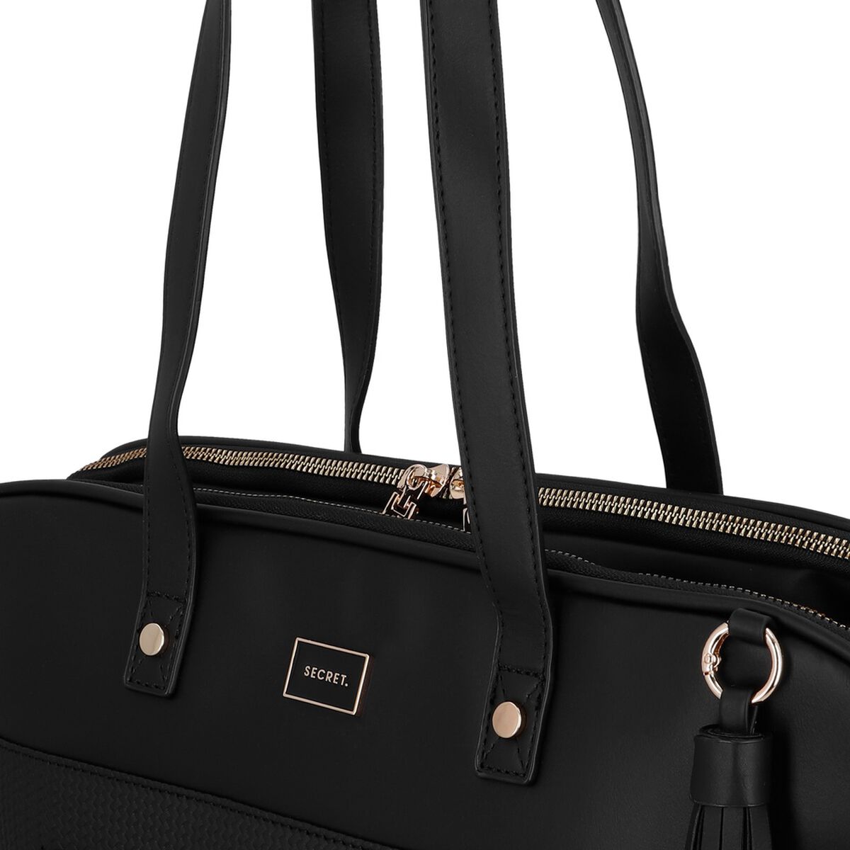 Cartera Notebook Secret Akraness ST6 Negro 16"