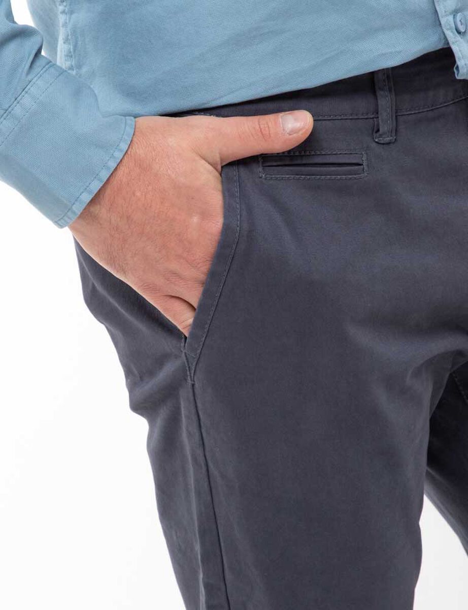 Pantalón Liso Hombre Zibel