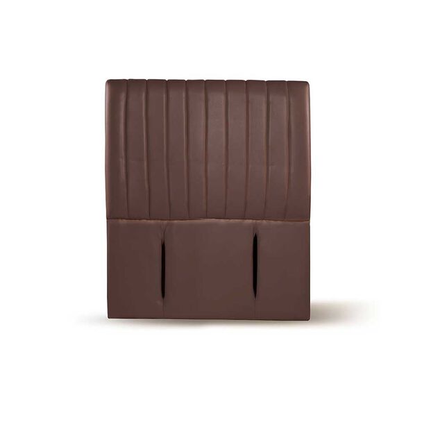 Respaldo Latam Home 1 Plaza Sorrento PU Chocolate