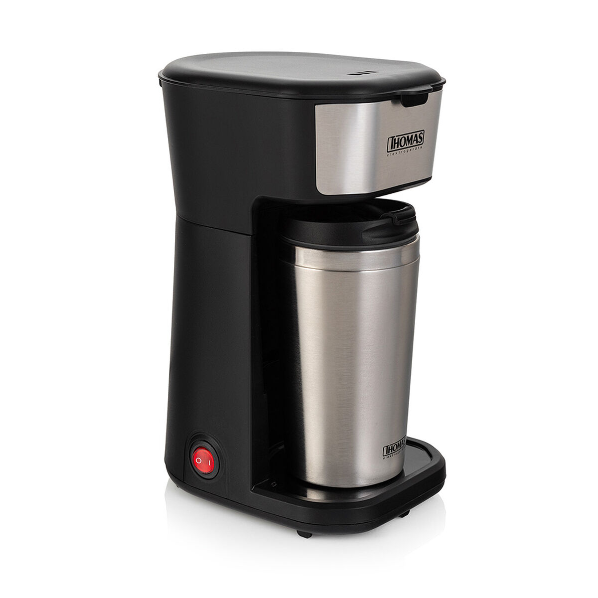 Cafetera Thomas TH-132I 400 ml.