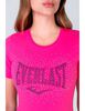 Polera M/C Deportiva Mujer Everlast