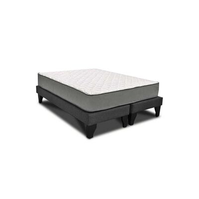 Cama Europea Espumix Base Dividida Full E1000