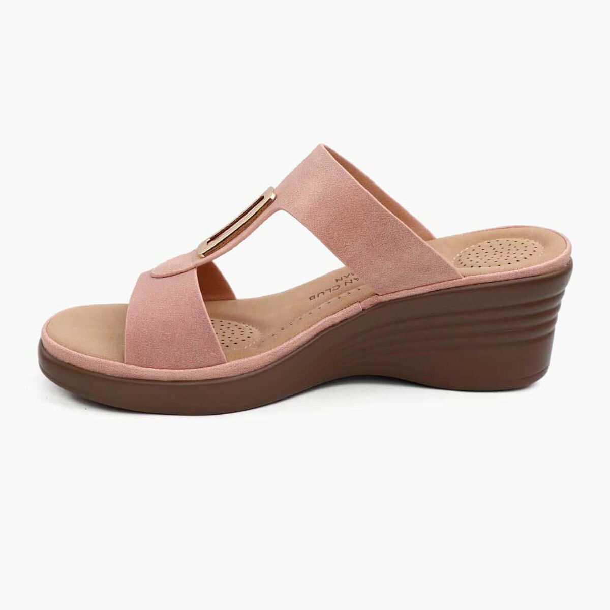 Sandalia Urbana Mujer Portman Club