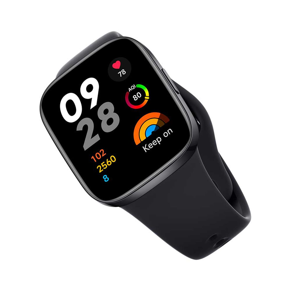 Smartwatch Xiaomi Redmi Watch 3 1,75" Black