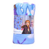 Frazada Polar Disney Frozen viento 115 x 130 cm