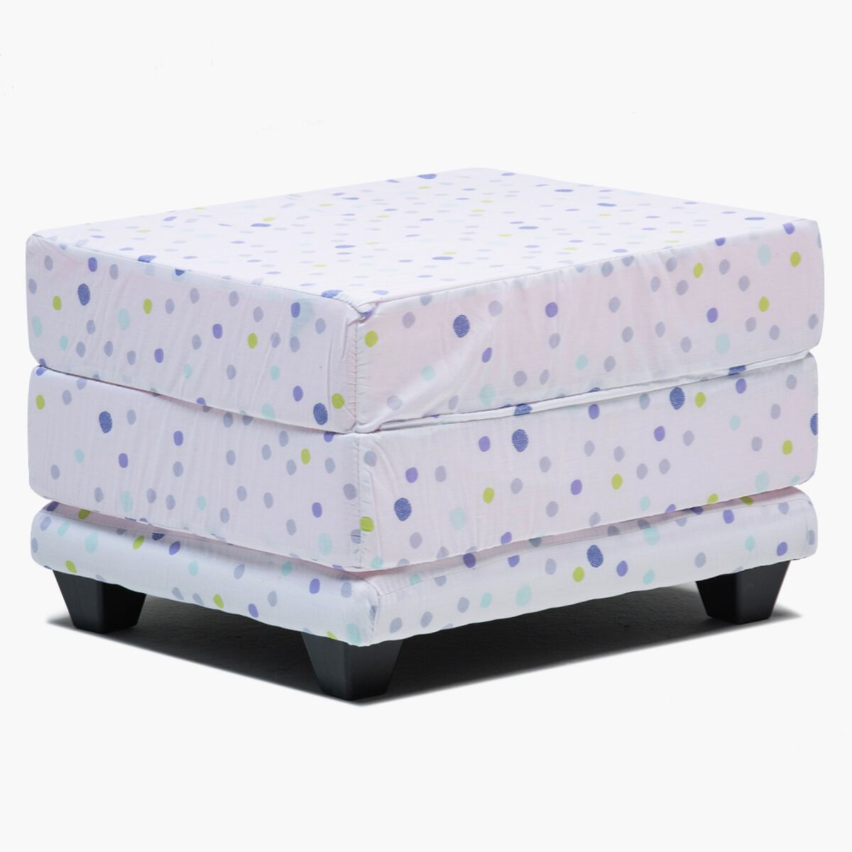 Pouff Cabsur Sorrento Negro