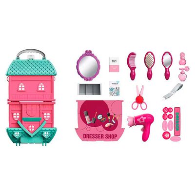 Set de Belleza de Juguete Glory Bright