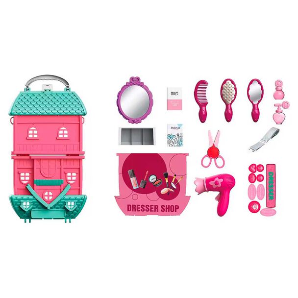Set de Belleza de Juguete Glory Bright