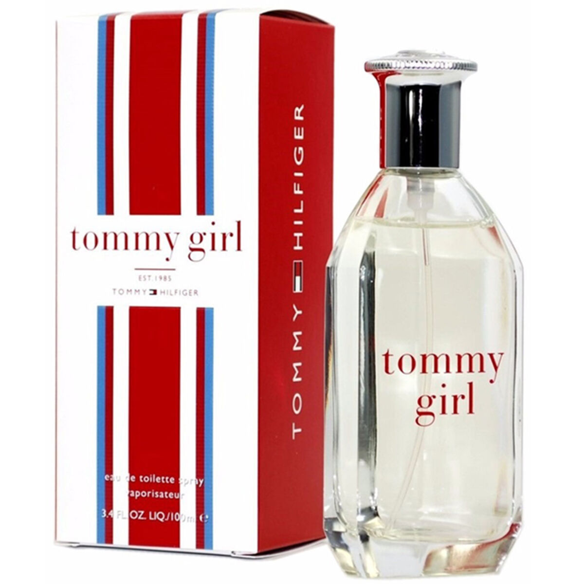 Perfume Tommy Hilfiger Girl EDT 100 ml