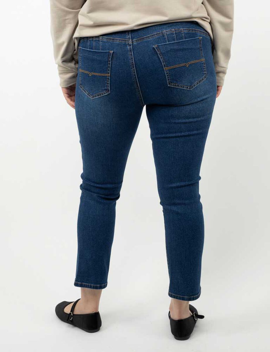 Jeans Mujer Extralindas