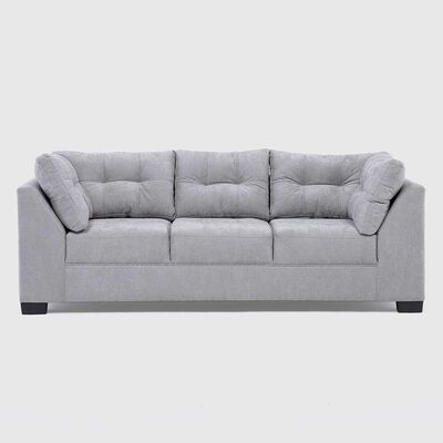 Imagen 2 del producto Sofá Muebles MPR Edimburgo 3 Cuerpos Gris Claro