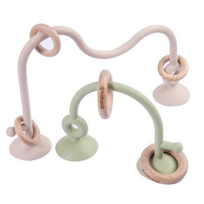 Imagen 1 del producto Juego Puzzle Mesa Verde Bebesit