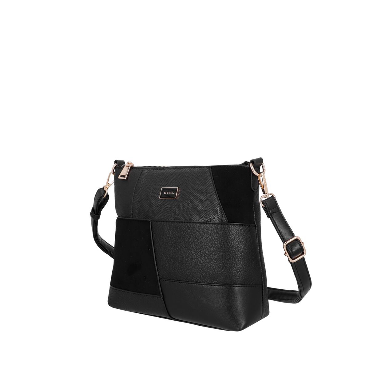 Bandolera Secret Cracovia ST6 L Negro