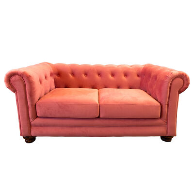 Imagen 1 del producto Sofá Latam Home Florencia 2 Cuerpos Palo Rosa