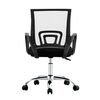 Silla de Escritorio Arthome New York Blanca