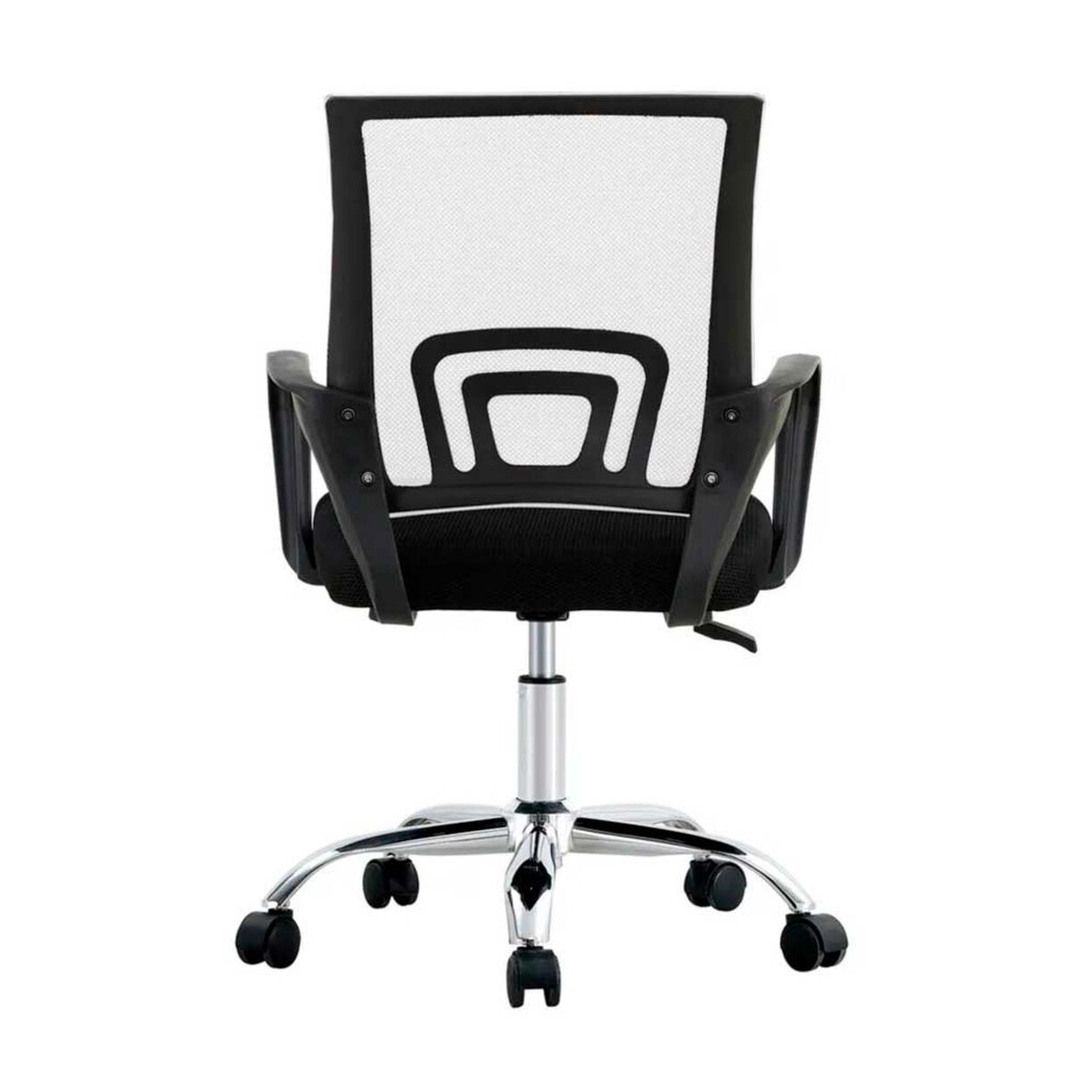Silla de Escritorio Arthome New York Blanca