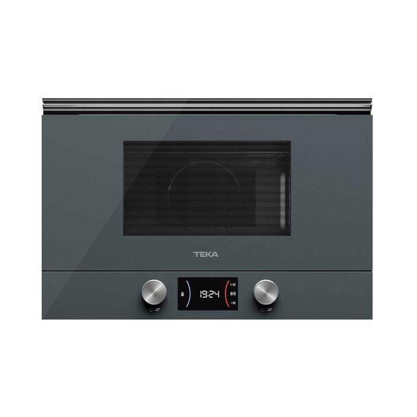 Microondas Empotrado Teka ML-8220 BIS L ST Stone Gray 22 lts.