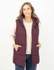 Parka Sin Mangas Mujer Portman Club
