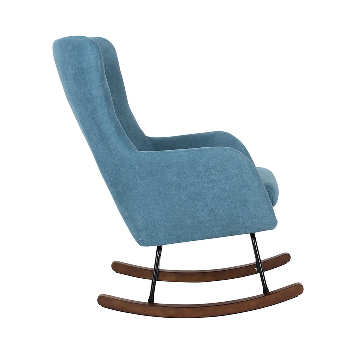 Poltrona Favatex Mecedora Charlton