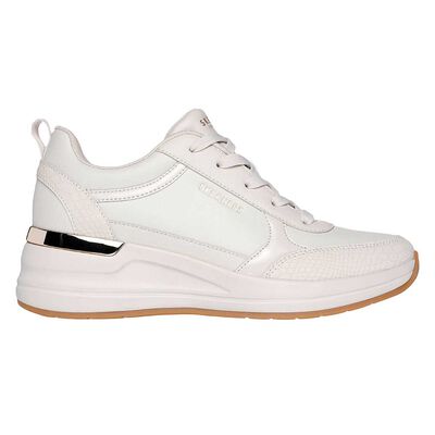 Imagen 2 del producto Zapatilla Urbana Mujer Skechers Beige