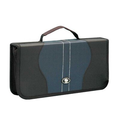 Imagen 1 del producto Porta CD Vinílico Vgo 48 Cds Azul