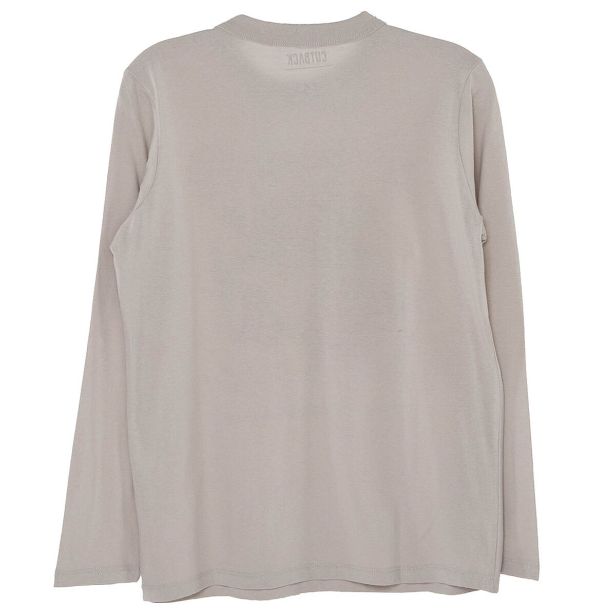 Polera Estampada Manga Larga de Algod&oacute;n Ni&ntilde;o Cutback