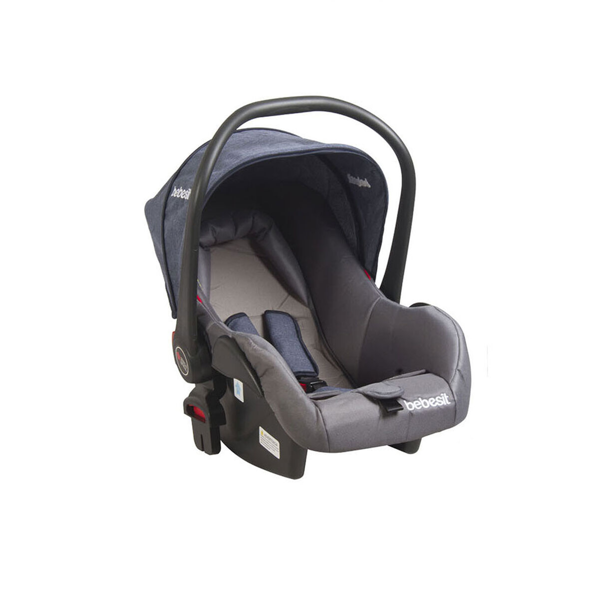 Coche Travel System Fenix Azul Bebesit