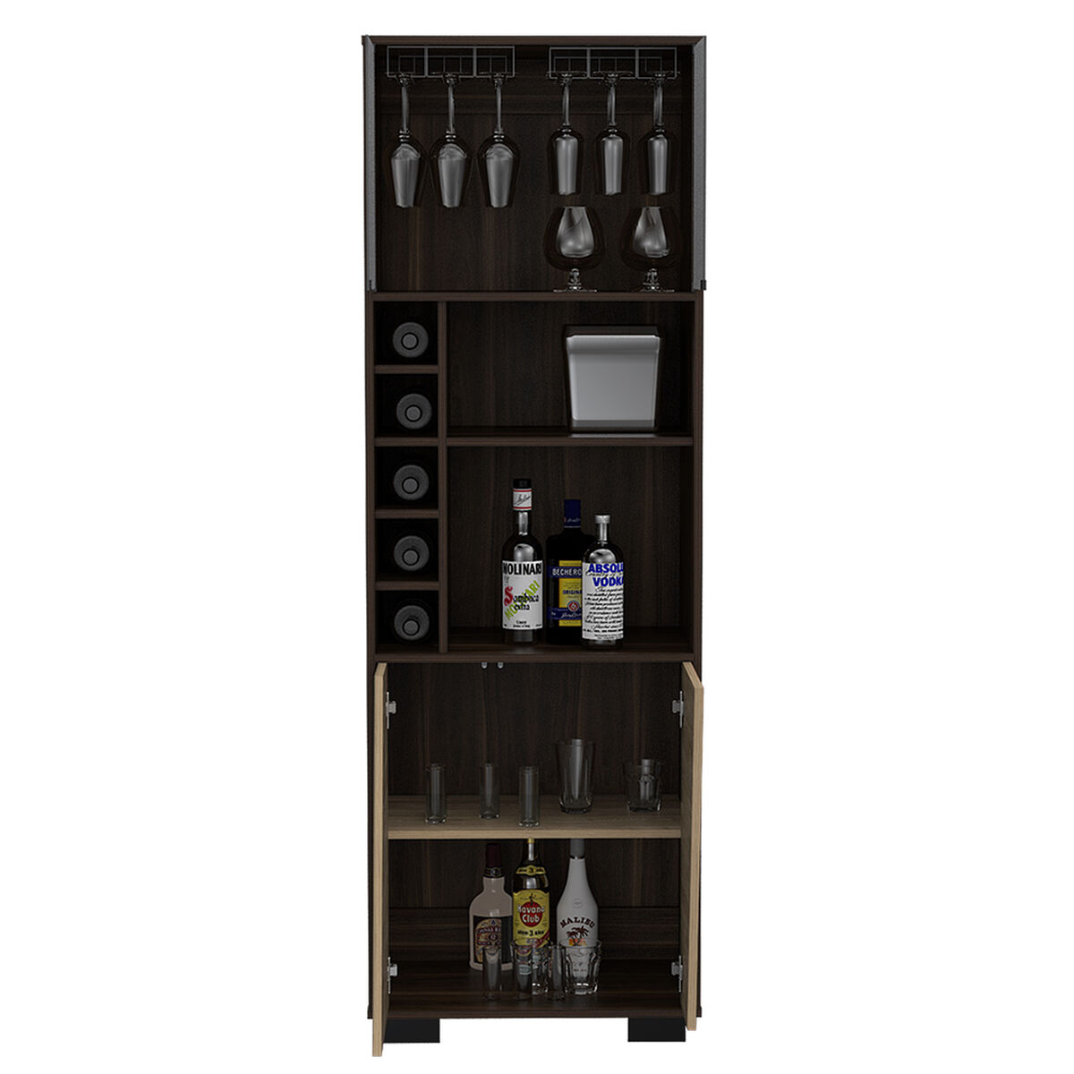 Bar Alto Fraktal Habano - Miel
