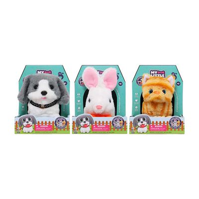 Animal con Accesorio Diseños Surtidos Happy Line