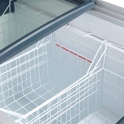 Freezer Horizontal Ventus CTV-340I 340 lts. | Abc