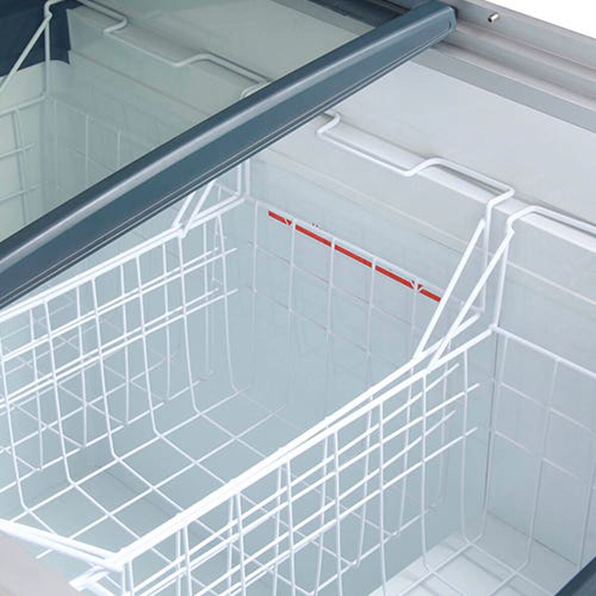 Freezer Horizontal Ventus CTV-340I 340 lts.