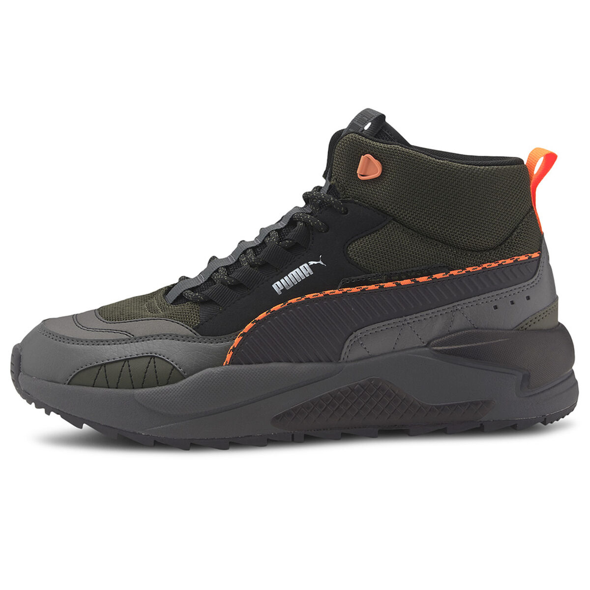Zapatilla Hombre Puma X-Ray 2 Square Mid Wtr