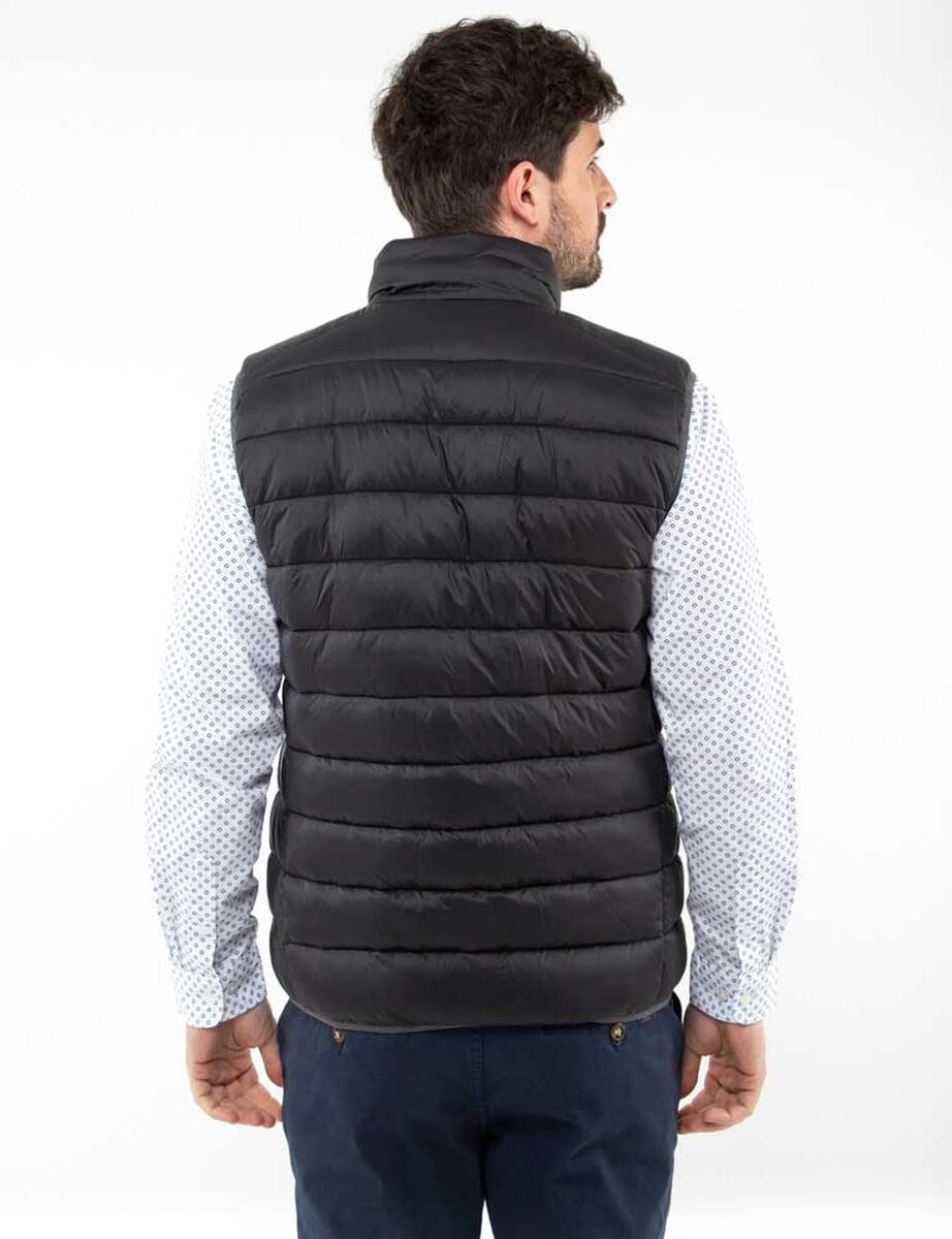 Parka Sin Mangas Hombre Portman Club