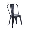 Juego de Comedor Zoy Home Mykonos 6 Sillas Negro