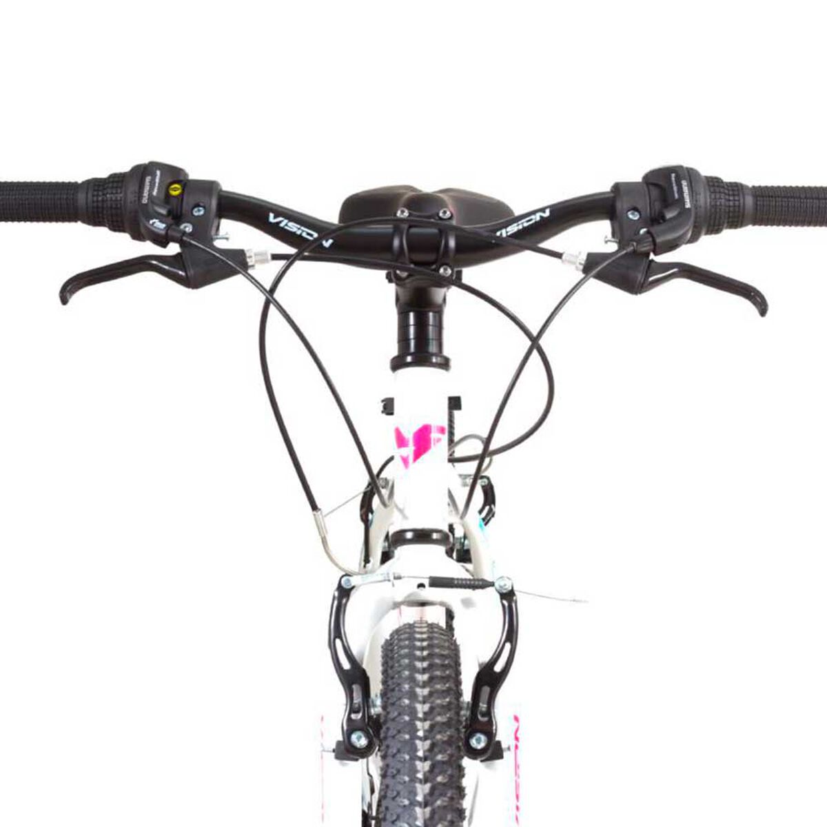 Bicicleta Vision Nickel Aro 26